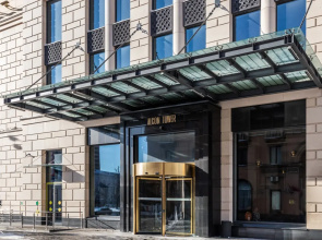 Квартира Moscow Deluxe Apartments Alcon Tower