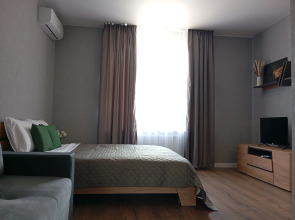 Квартира Уютная в новом ЖК, рядом с трассой М4, 4 спальных места