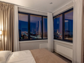 Апартаменты с Панорамным Видом на Город