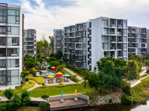 Апартаменты Cassia Residences by NLA