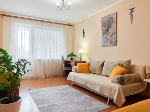 Uyut po Razumnoy Tsene Flat