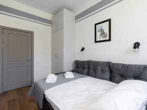 Апартаменты Балтик Апарт Сити Центр