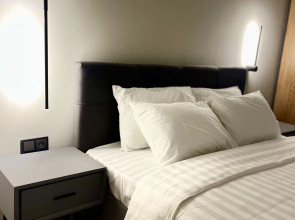 Апартаменты на улице 50 лет Октября 33