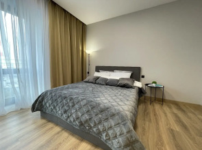 Апартаменты у метро Угрешская в ЖК Метрополия