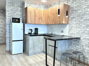 Квартира Однокомнатная студия на Тухачевского