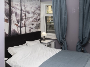 Апартаменты 1 на Колпинской 5