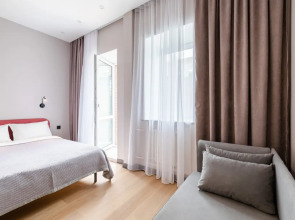 Апартаменты Sleep&Trip 2