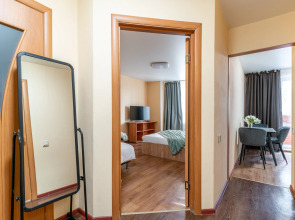 Квартира уютная на Карбышева