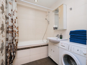 Апартаменты Квартирка-нск на Горском мкр, 82