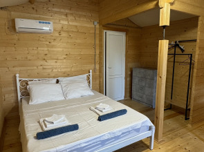 отель Sea Land Cottage