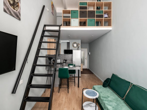 Апартаменты Вольная 25/3