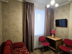 Апартаменты Малина рядом с парком в центре города