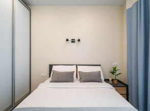 Апартаменты Bulbash Минск Мир