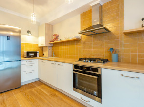 Апартаменты Прибалтийский силуэт