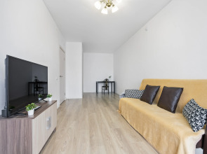 Апартаменты новая отличная квартира в ЖК