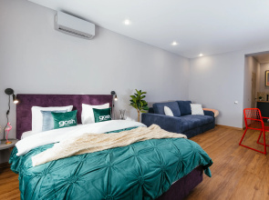 Novgorodskaya 22 42a Gosh rent Apartments