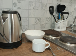 Квартира на Генерала Ишбулатова 8/4