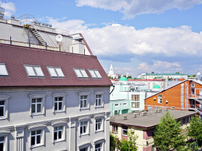 Квартира Уютная 2х комнатая квартира в центре Казани