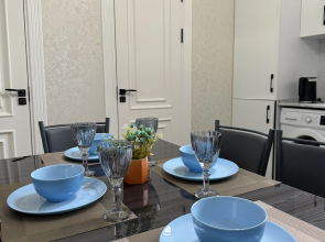 Апартаменты OS Spartak 2