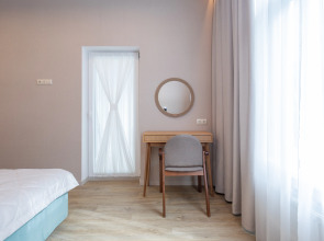 Квартира на Вагоностроительной