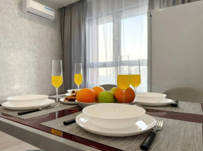 Квартира Konstantinov Apartments Николая Островского 195/3