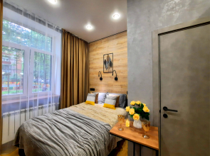 Апартаменты Сатурн