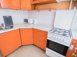 Апартаменты Saratov Lights на Вольская 21/27