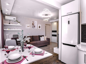 Апартаменты Комфорт Класса в Центре Города