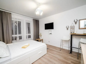 Апартаменты Маршала Сергеева 3 (123)