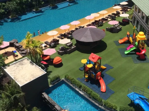 Апартаменты Laguna Beach 2 Jomtien