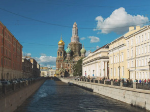 Апартаменты Griboedov 1