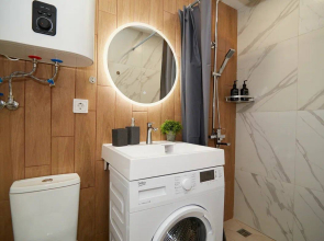 Апартаменты ДзенХоум Бодрость 642