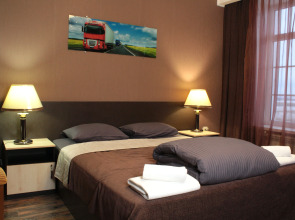 Отель Ай Да Вкус