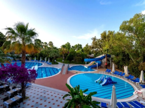 Отель Sentido Lycus Beach