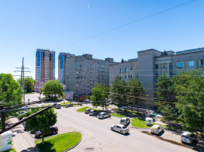 Квартира Шимановского 5
