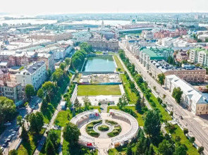 Квартира в Самом Сердце Казани