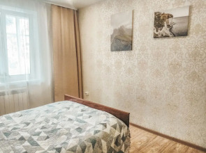 Квартира Уютная двухкомнатная