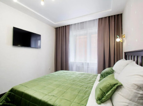 Квартира Большой Раздельный Люкс в Центре