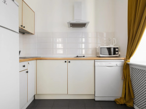 Апартаменты с Видом на Фонтанку