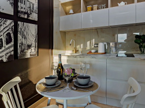 Апартаменты с завораживающим видом на реки Ока и Волга 1310