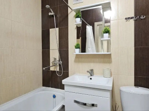 Апартаменты с Видом На Реку