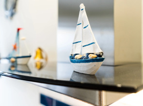 Aпартаменты с Панорамным Видом на Море от LetoApart