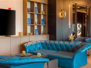 Отель Hilton Samarkand Regency