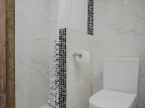 Двухуровневая Квартира Джаз ElenaSweetHome рядом с ТЦ Москва и Садовод