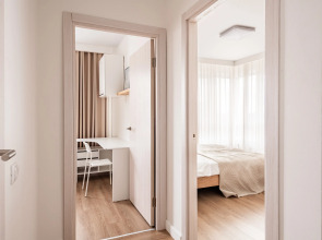 Апартаменты Sunmarine на Очаковском шоссе 5к4