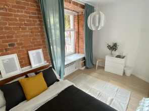 Мебелированные комнаты на Садовнической (2)