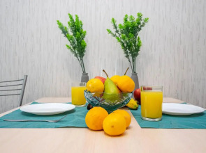 Апартаменты Cosmos Apart на Революции 52 В (2)