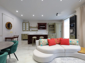 BalticRealty Deluxe Marinburg Private house