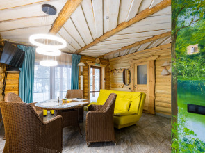 База отдыха Озеро Зеркальное