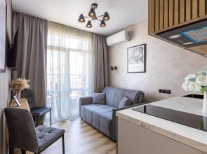 Apartamenty Red Apartments Art Lajt Aaron